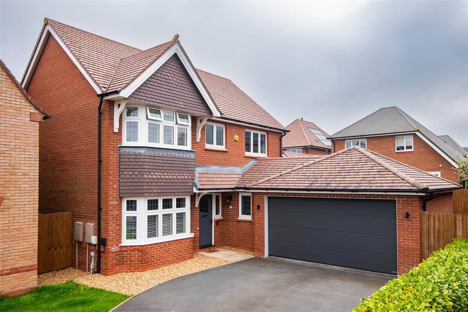 4 bed property in Hollington Close, Leyland